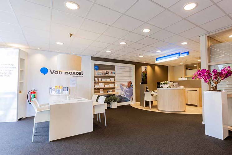 Gehoorapparaat Leusden