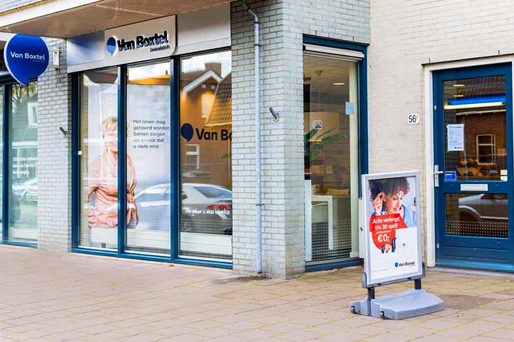 Van Boxtel hoorwinkels Leusden