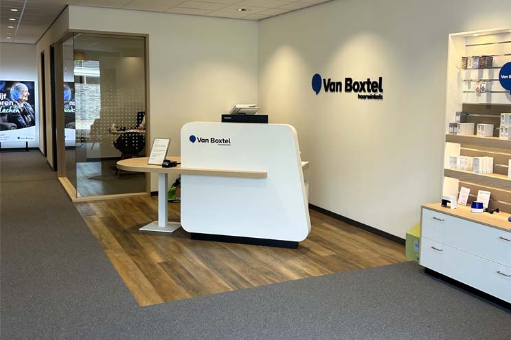 Audicien in Lichtenvoorde