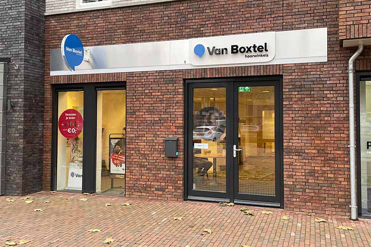 Van Boxtel hoorwinkels Lochem