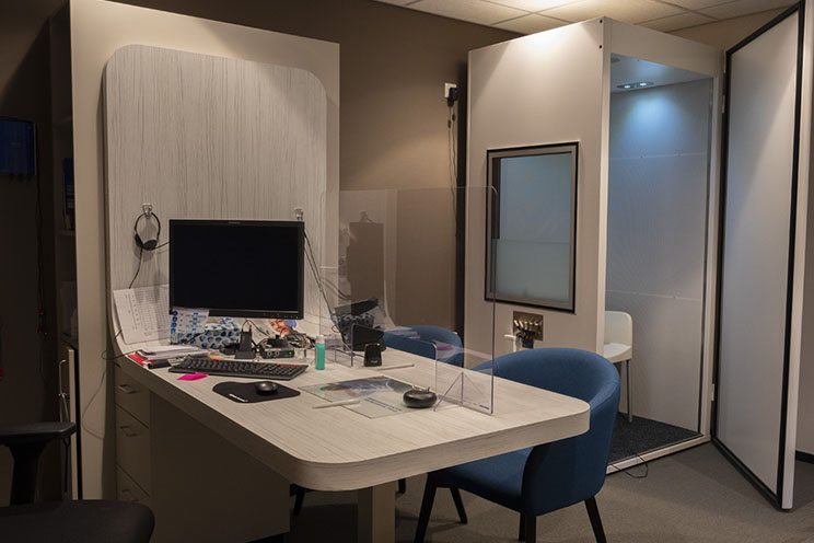 Gehoortest Maassluis