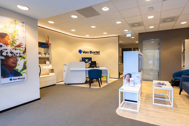 Hoorzorgkliniek Audika in Oosterhout