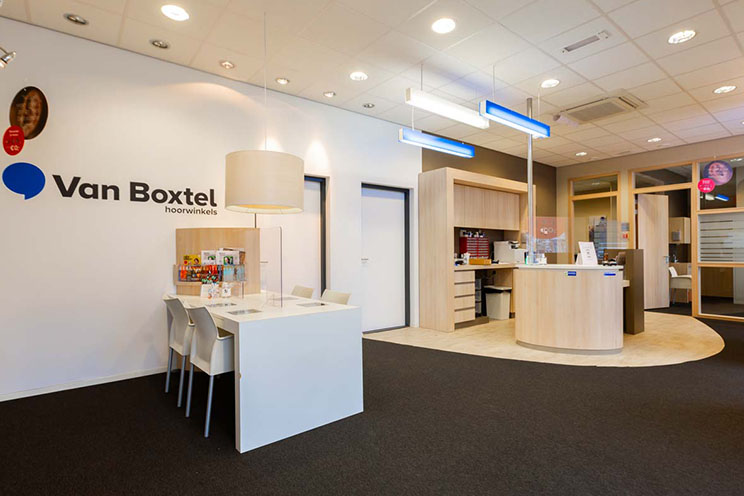 Gehoorapparaat in Oudenbosch