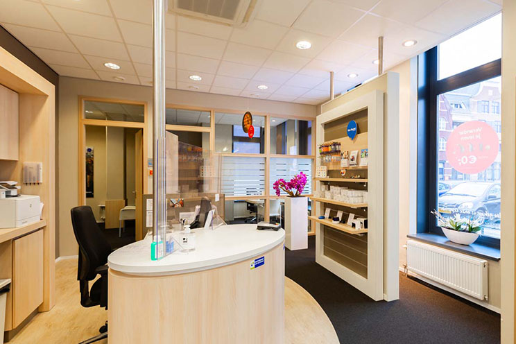 Gehoortest in Oudenbosch