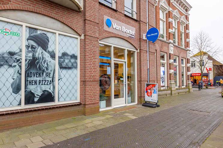Van Boxtel hoorwinkels in Oudenbosch