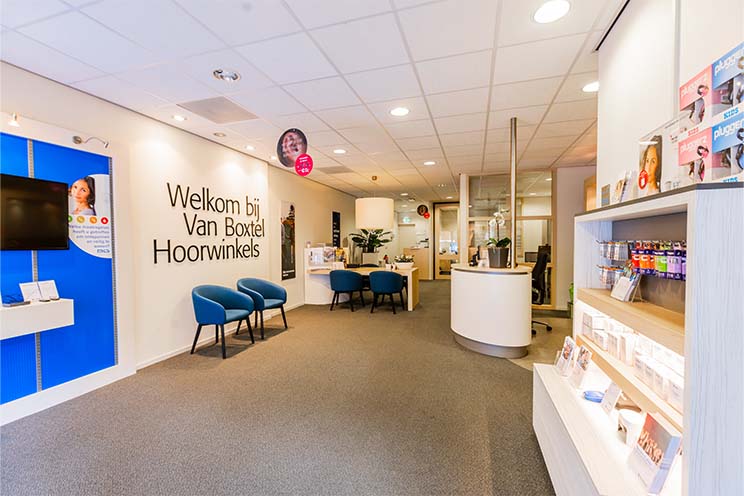 Gehoorapparaat in Roosendaal