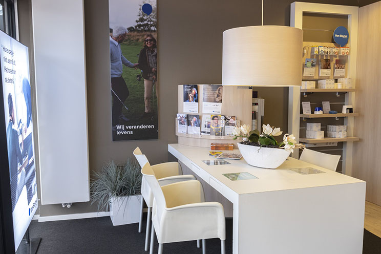 Gehoortest Rotterdam Hesseplaats