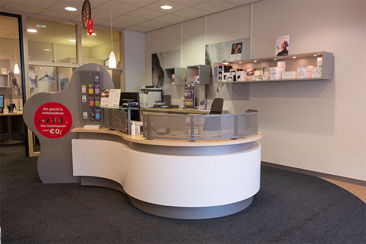 Gehoorapparaat Rotterdam Peppelweg