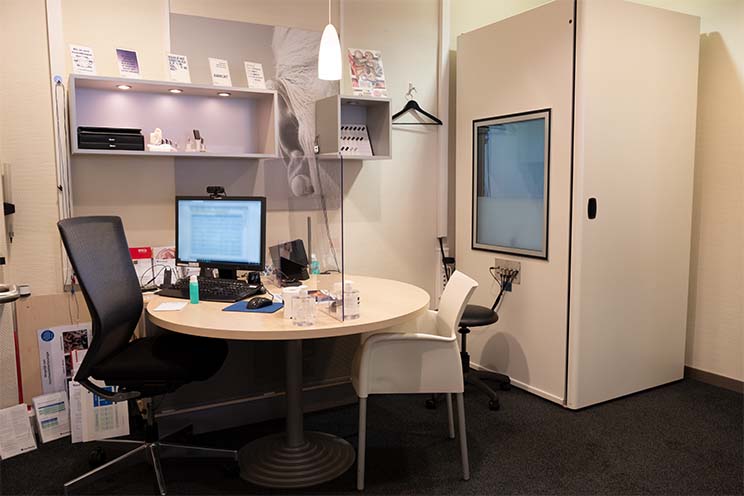 Gehoortest Rotterdam Peppelweg