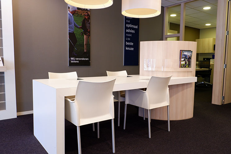 Gehoorapparaat in Tilburg