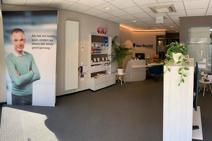 Gehoorapparaat in Tubbergen