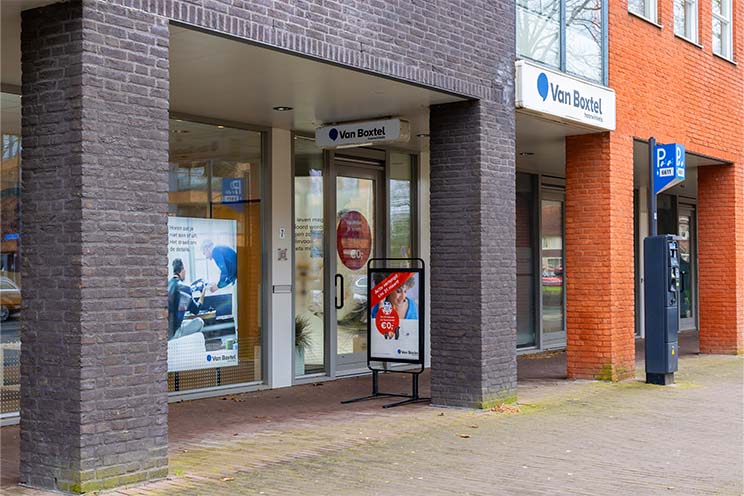 Van Boxtel hoorwinkels Valkenswaard