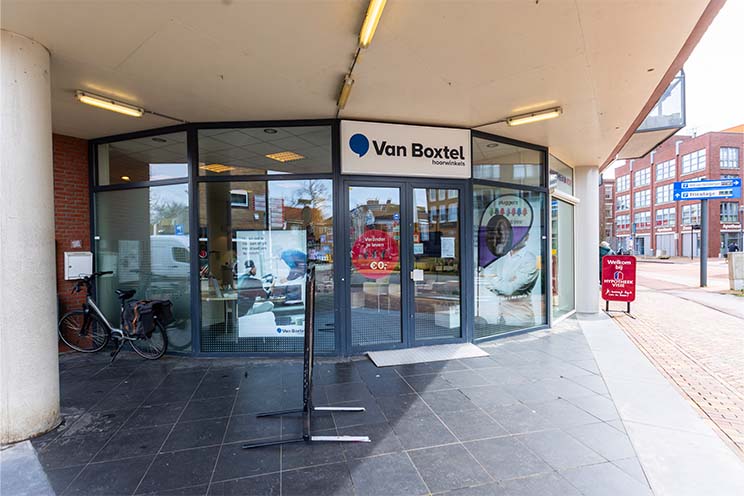 Audicien in Veenendaal