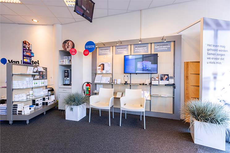 Gehoorapparaat Veenendaal