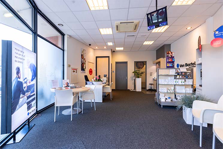 Gehoortest Veenendaal