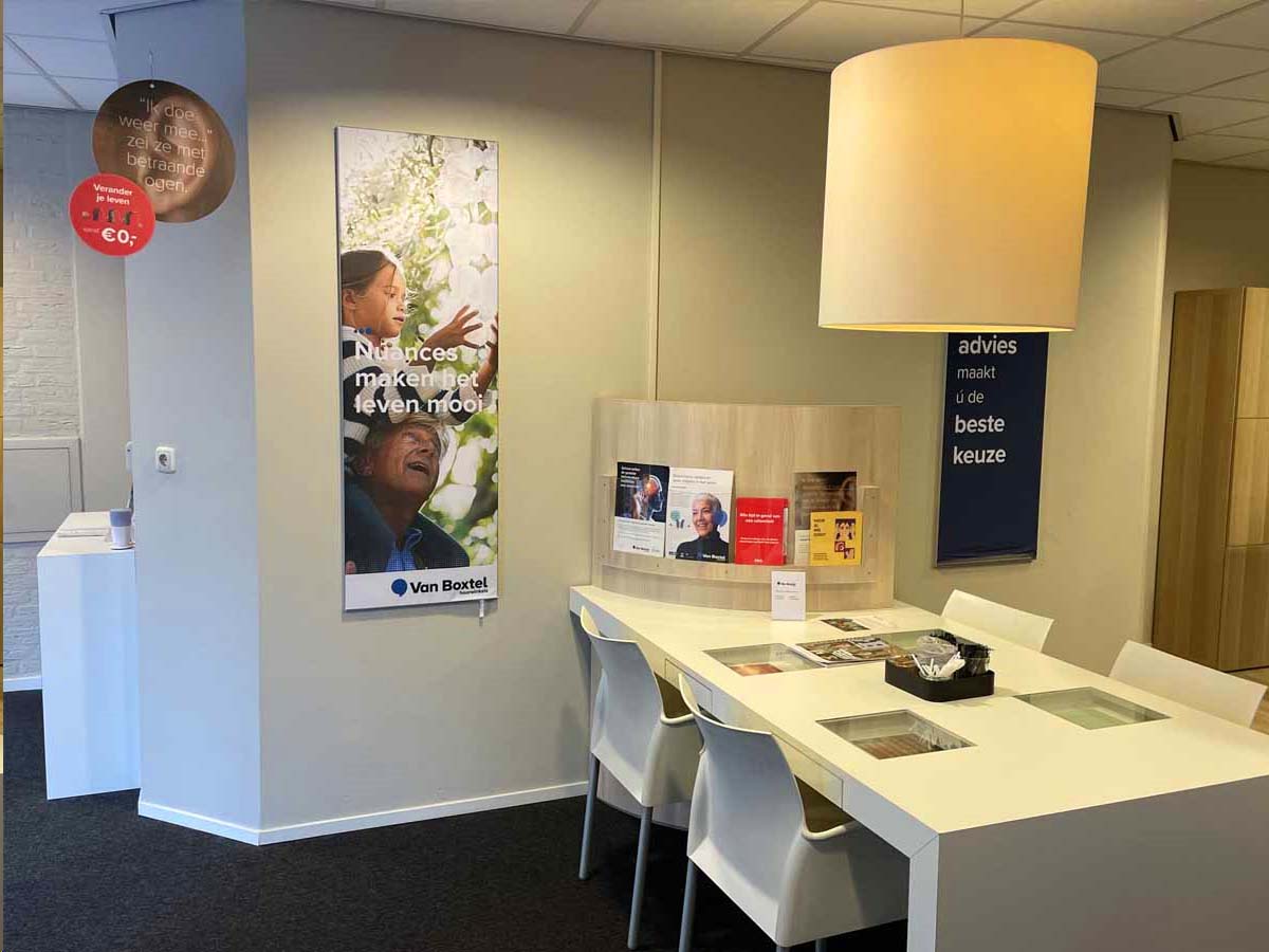 Gehoorapparaat kopen in Veghel