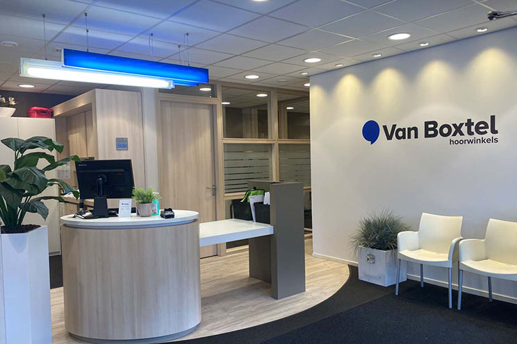 Gehoortest in Venray