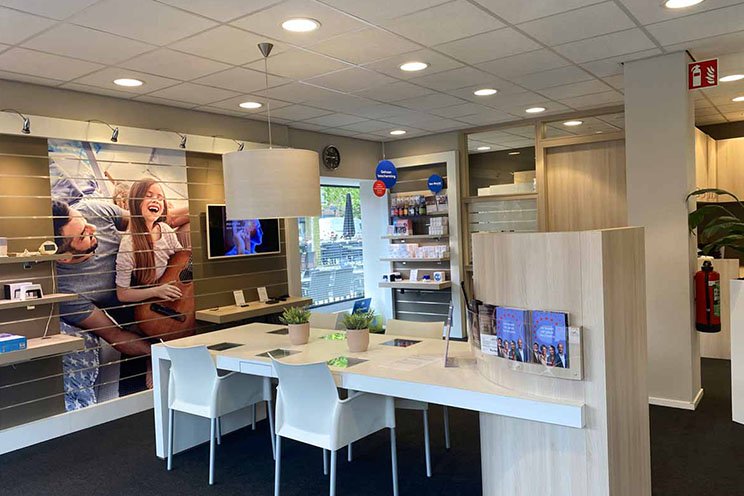 Gehoorapparaat in Venray