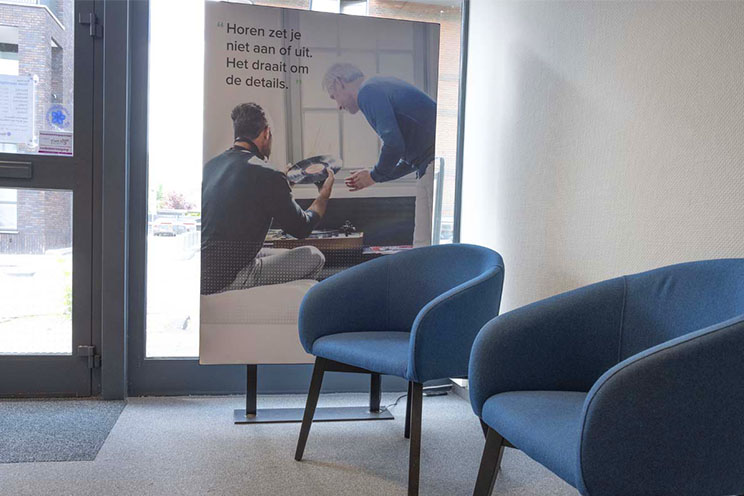 Gehoor testen in Waalwijk