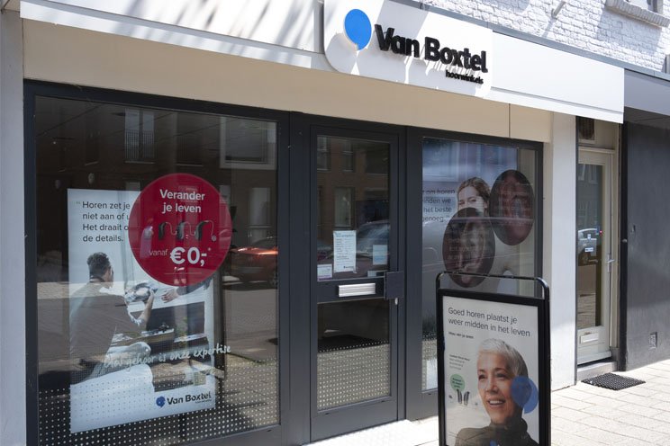 Hoorzorgwinkel Audika in Waalwijk