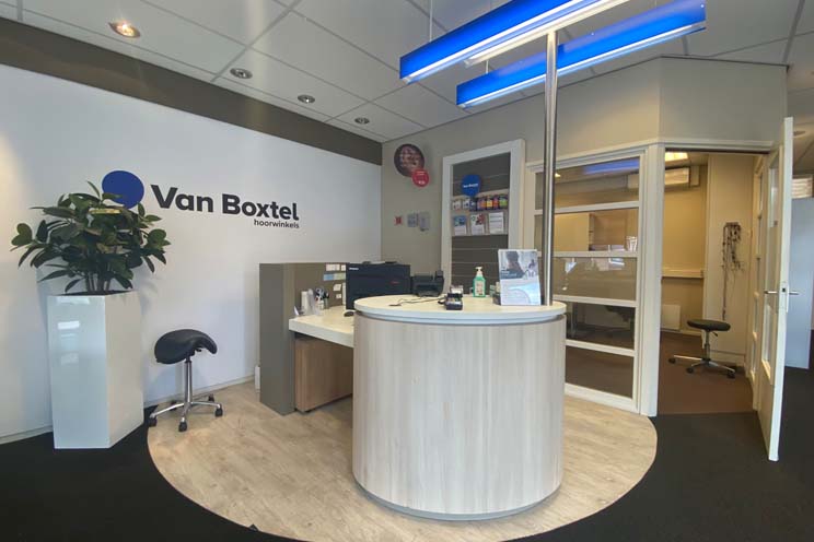 Gehoorapparaat Wolvega