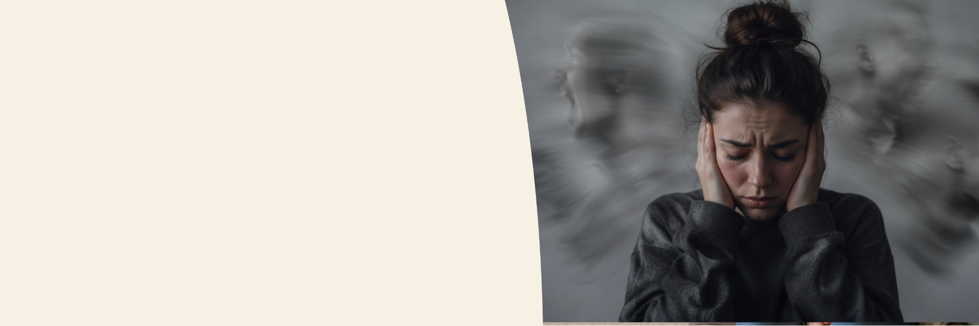 Auditieve hallucinaties header