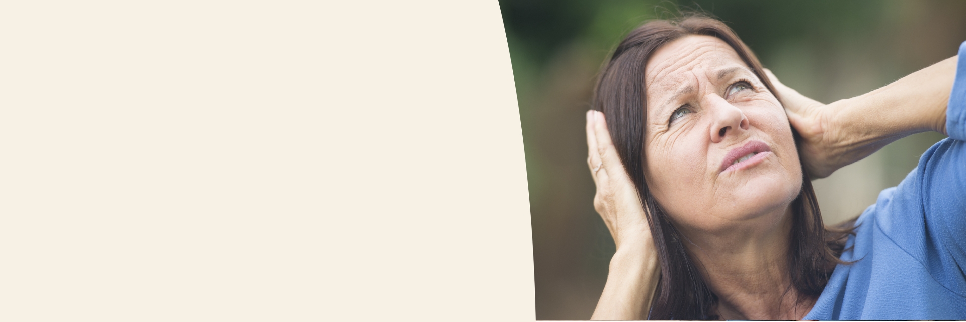 Header hyperacusis