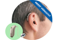 meest verkochte hoortoestel