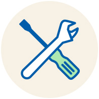 Hoortoestel repareren