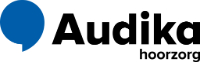 Logo van Audika Hoorzorg: De audiciens van Nederland