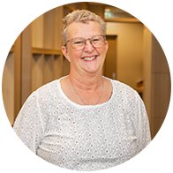 Leerling-audicien in trainingsomgeving
