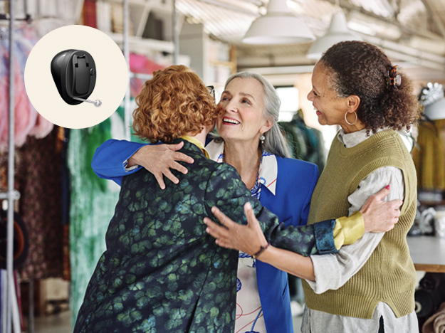 Oticon Own Hoortoestel