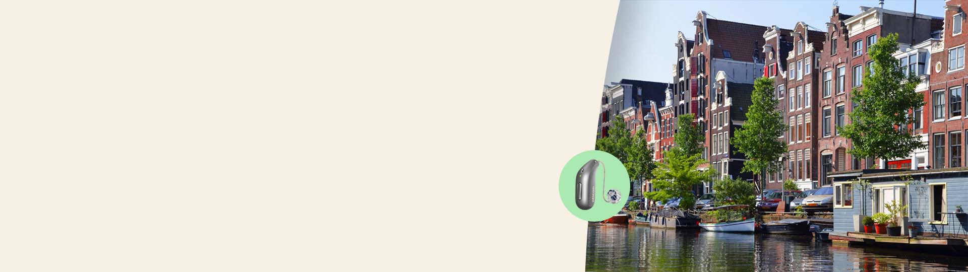 Audiciens in Amsterdam met expertise in geavanceerde gehoorapparaten