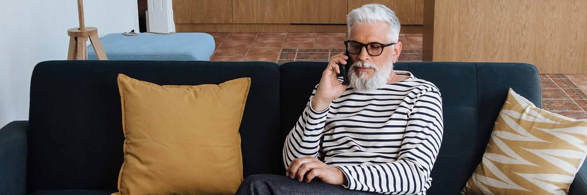 Telefoon geschikt voor slechthorenden