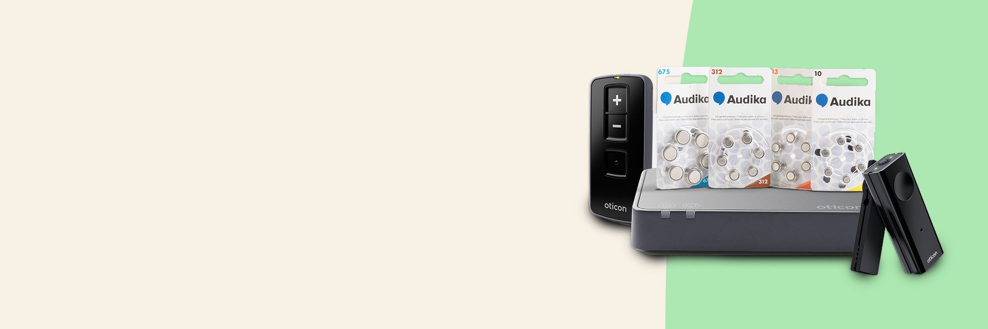 Afbeelding van verschillende soorten accessoires