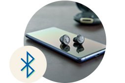 Bluetooth gehoorapparaten