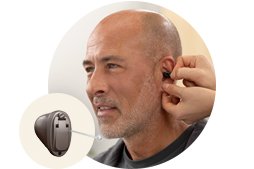 Onzichtbaar gehoorapparaat