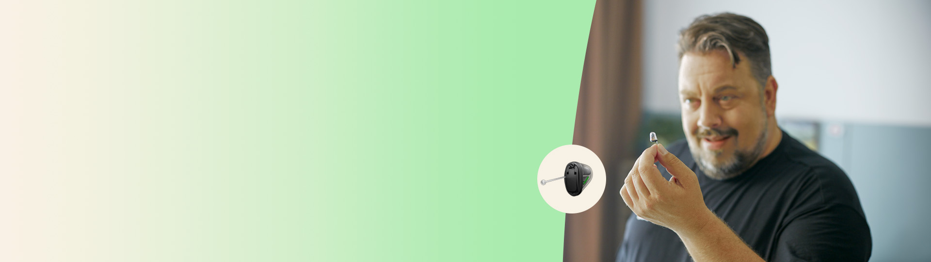 Onzichtbare gehoorapparaten voor discreet gehoorverlies oplossingen
