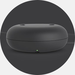 oplader voor hoortoestellen