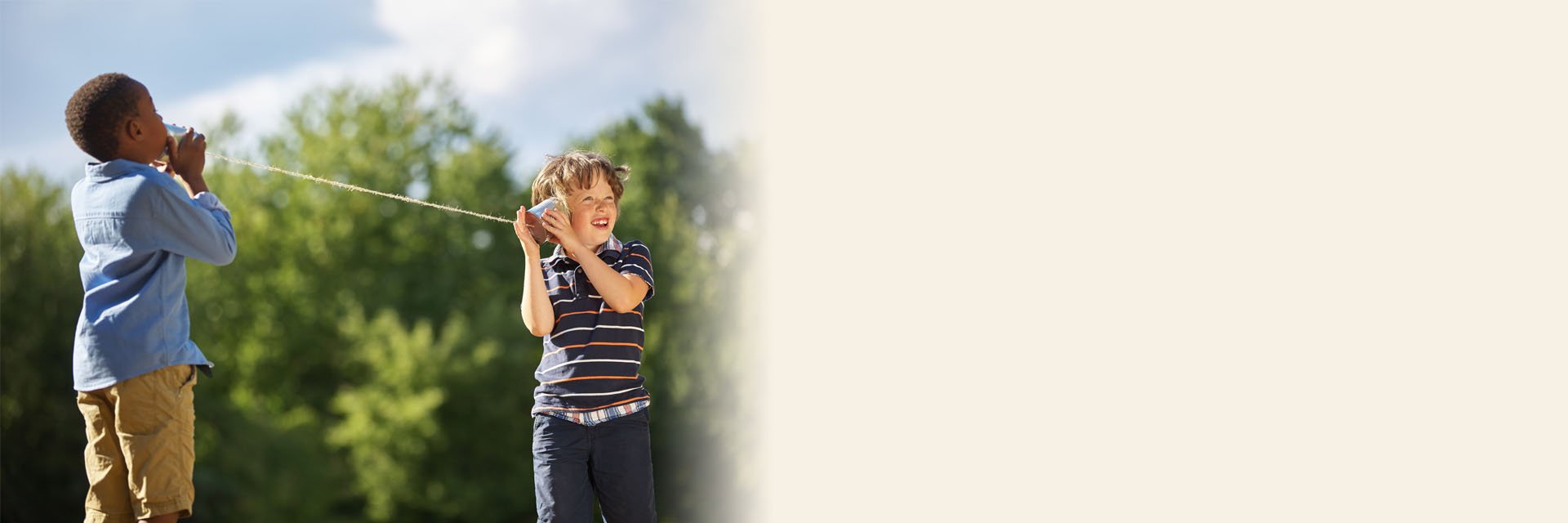 Gehoorzorg en communicatie voor kinderen