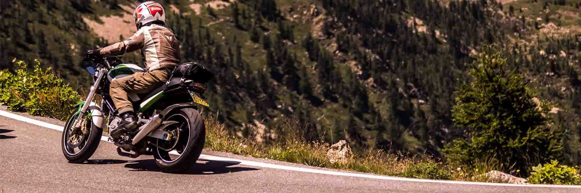 Oordoppen voor motorrijden