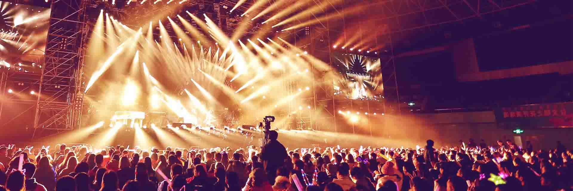 Gehoorbescherming bij muziekfestivals