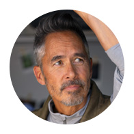 Afbeelding van vrouw die aan tinnitus lijdt