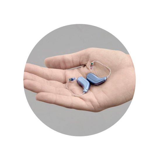 Gehoorapparaten onderhouden