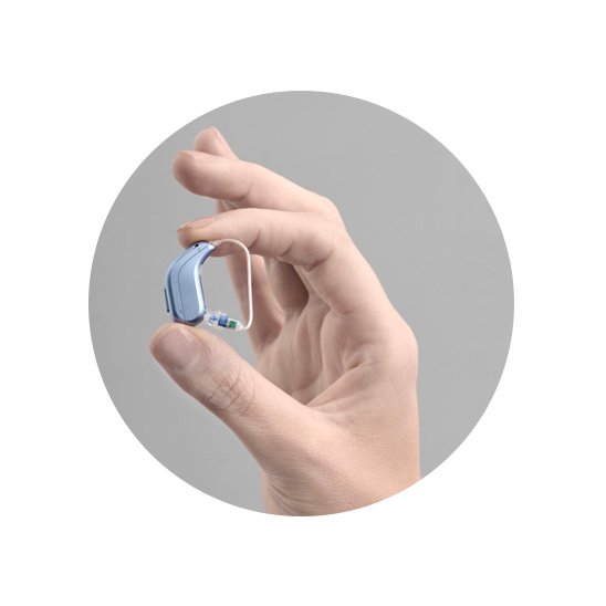 Hoortoestel onderhoud