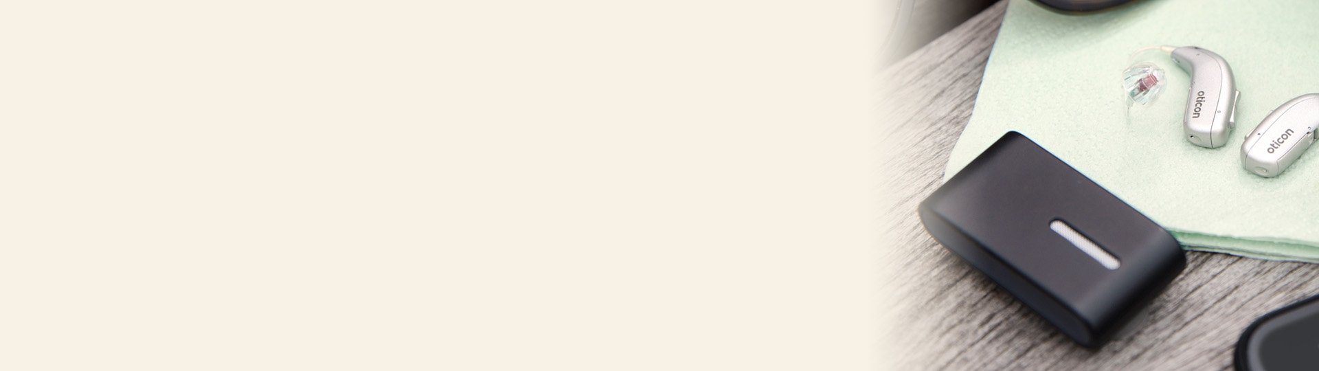 Oticon Connect Clip