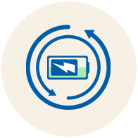 Gehoorapparaatbatterijen vervangen