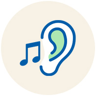 muziek luisteren met gehoorapparaat