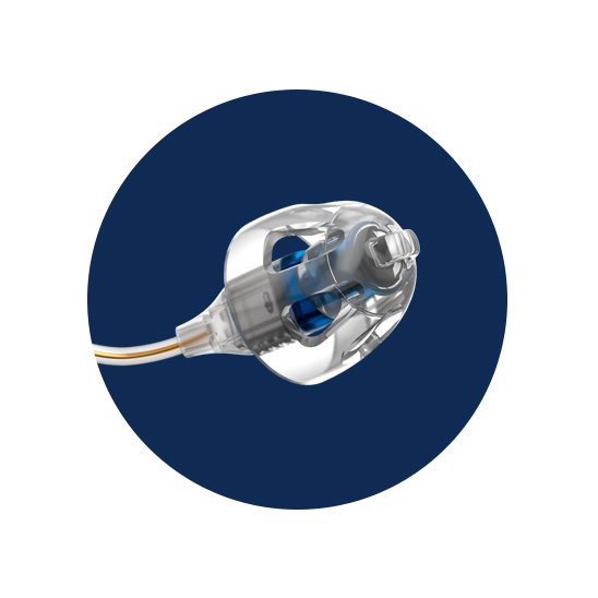 Dopjes van gehoorapparaat vervangen