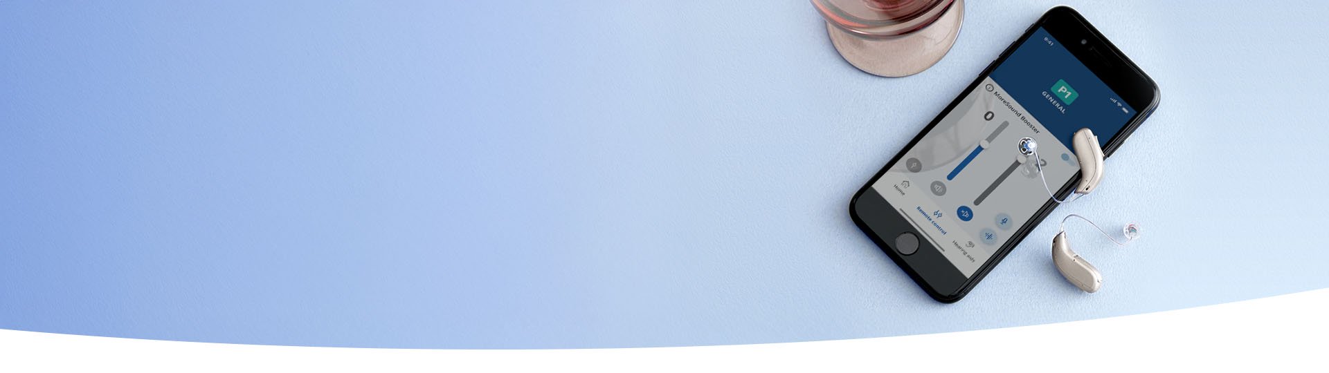 Gehoorapparaat koppelen aan iPhone